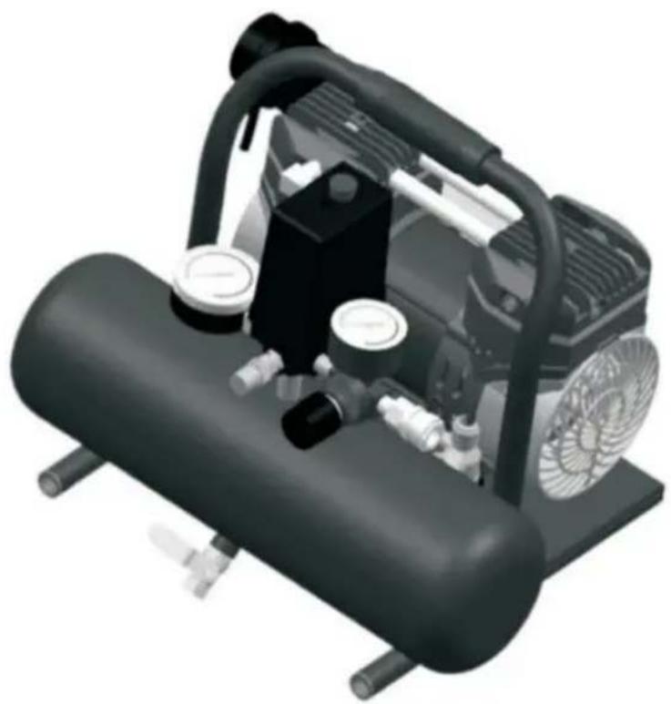 Vevor JR880-2GAL - VEVOR® - 1