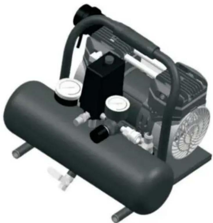 Vevor JR880-2GAL - VEVOR® - 1
