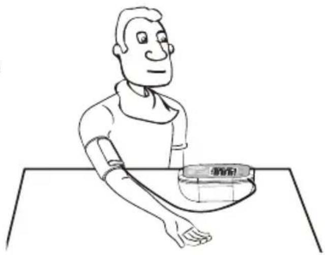 HOMEDICS BPA-420 - Worauf Sie achten müssen, wenn Sie Ihren Blutdruck zu Hause messen: - 1
