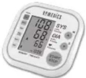 HOMEDICS BPA-420 - Elenco - 1