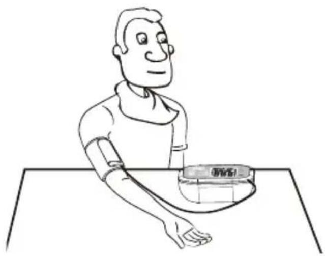 HOMEDICS BPA-420 - Is het resultaat hetzelfde als ik om de rechterpols meet? - 2