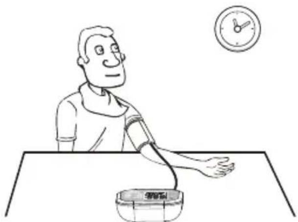 HOMEDICS BPA-420 - Le résultat sera-t-il le même si j'effectue la mesure sur le bras droit? ? - 1