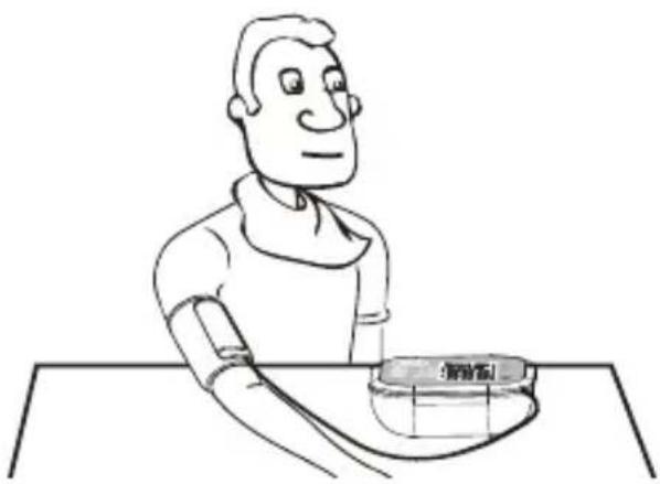 HOMEDICS BPA-420 - PRECAUCIÓN - 2