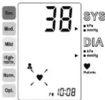 HOMEDICS BPA-420 - Start the Measurement - 4