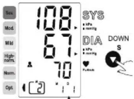 HOMEDICS BPA-420 - Commencez la mesure - 4