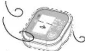 HOMEDICS BPA-420 - Entretien - 4