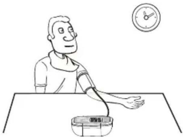 HOMEDICS BPA-420 - Il risultato è lo stesso se la misurazione viene effettuata sul polso destro? - 1