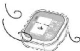 HOMEDICS BPA-420 - Tips voor het meten - 10