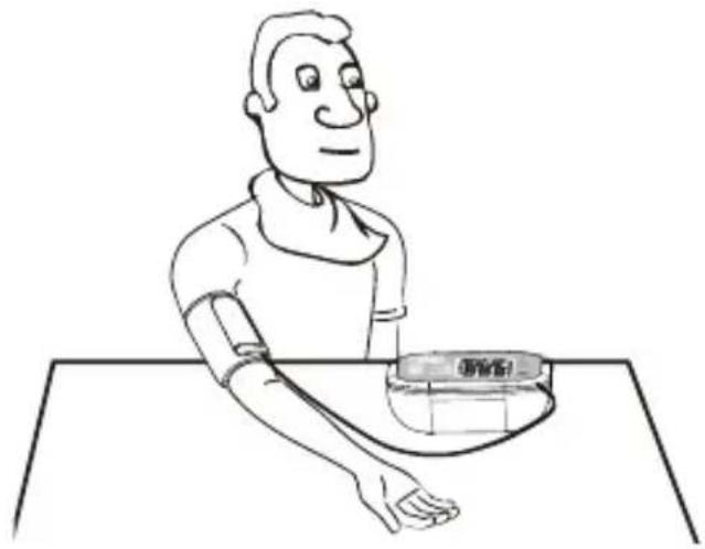 HOMEDICS BPA-420 - Is the result the same if measuring on the right arm? - 2