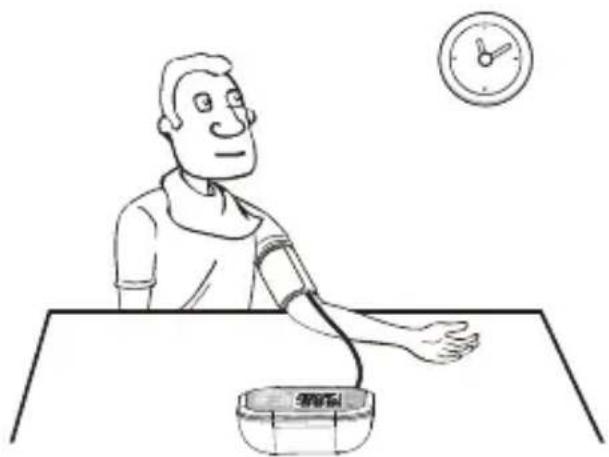 HOMEDICS BPA-420 - Is the result the same if measuring on the right arm? - 1