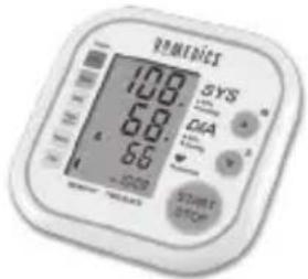 HOMEDICS BPA-420 - Lijst - 1