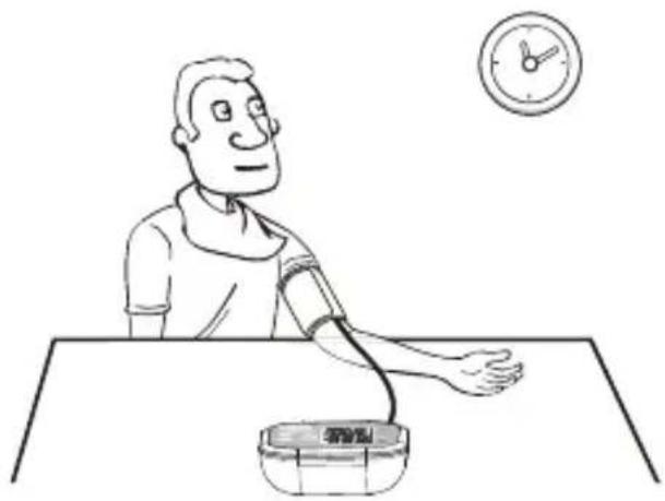 HOMEDICS BPA-420 - Ist das Ergebnis das gleiche, wenn ich am rechten Arm messe? - 1
