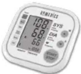 HOMEDICS BPA-420 - Lista - 1