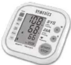 HOMEDICS BPA-420 - Liste - 1
