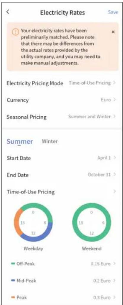EZVIZ T31-16E-EU - Si vous sélectionnez Non-Seasonal: - 2
