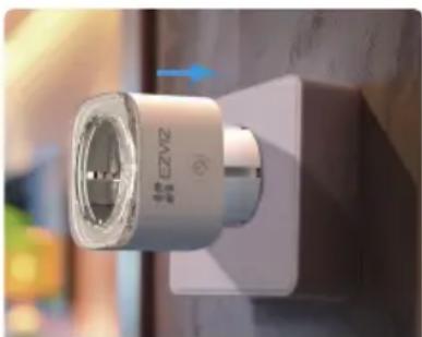 EZVIZ T31-16E-EU - Branchez votre appareil - 1