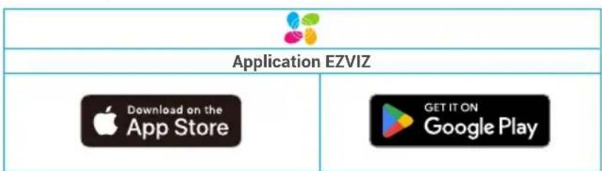 EZVIZ H4 PoE 2K - 1Obtenir I'application EZVIZ - 1