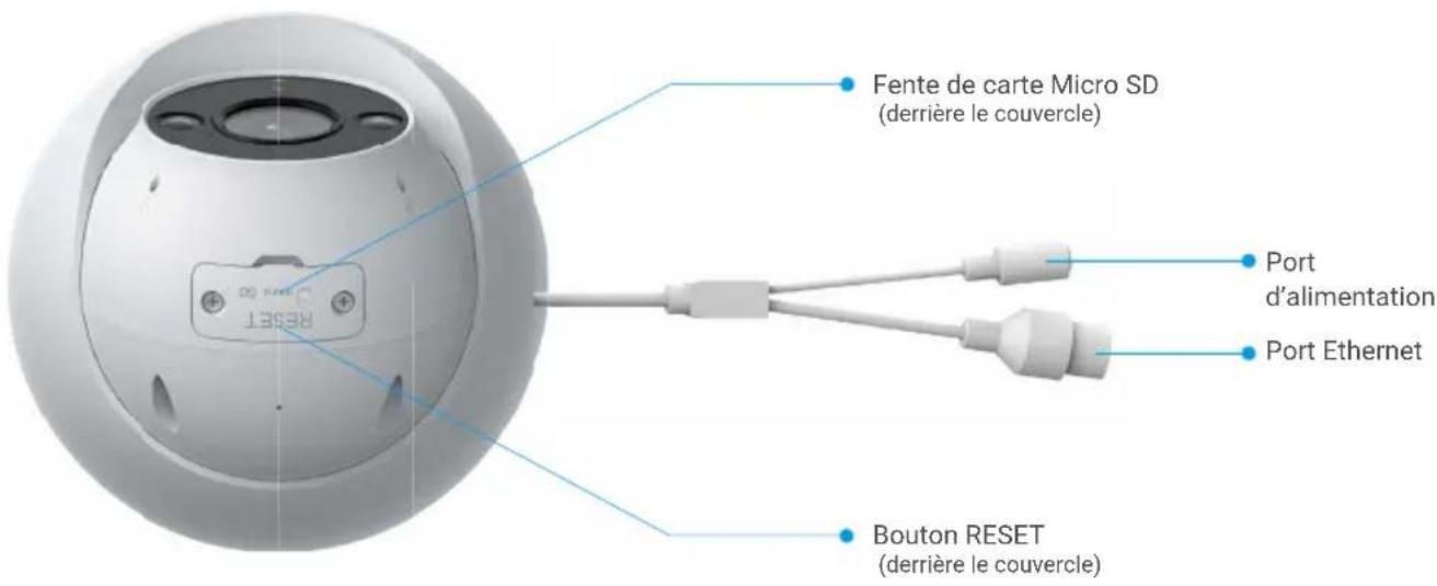 EZVIZ H4 PoE 2K - Fonctionnalités de base - 2