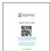 EZVIZ H4 PoE 2K - Contenu du paquet - 5