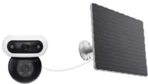 EZVIZ CB90x Dual 4G Kit - Allumer la caméra - 3