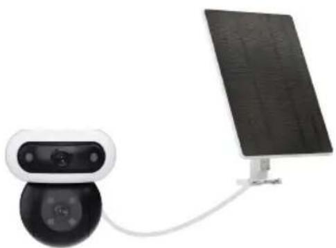 EZVIZ CB90x Dual 4G Kit - Allumer la caméra - 2