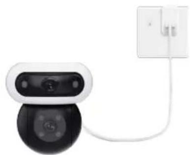 EZVIZ CB90x Dual 4G Kit - Allumer la caméra - 1