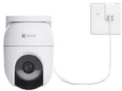 EZVIZ CB8 Lite 4G - Allumer la caméra - 2