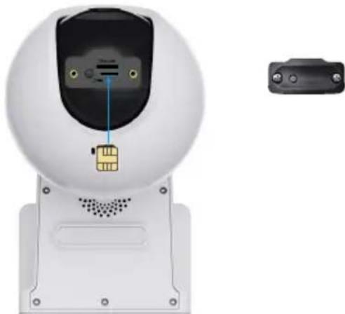 EZVIZ EB8 Pro 4G - Qu'est-ce qu'une carte Nano SIM? - 3