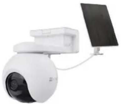 EZVIZ EB8 Pro 4G - Allumer la caméra - 3