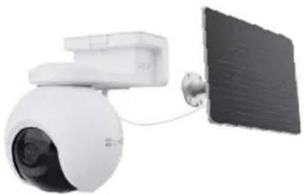 EZVIZ EB8 Pro 4G - Allumer la caméra - 4