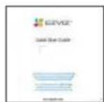 EZVIZ Solar Panel 8W - Contenu de l'emballage - 3