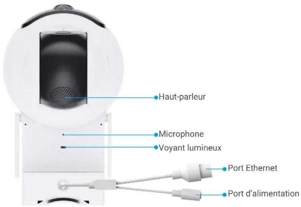 EZVIZ H90 Dual 2K⁺ - Notions de base - 3