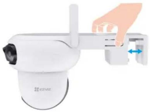 EZVIZ H90 Dual 2K⁺ - Notions de base - 4