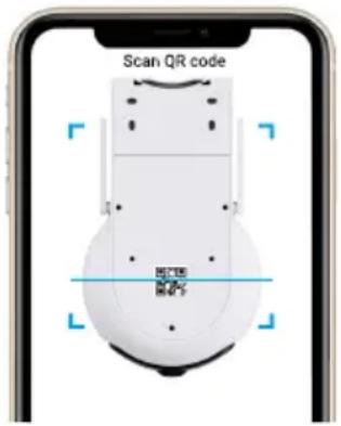 EZVIZ H90 Dual 2K⁺ - Option B : connexion sans fil - 1