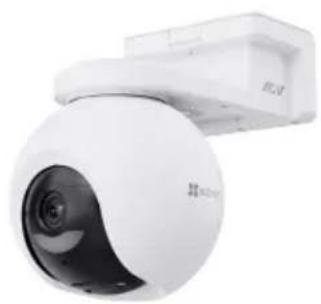 EZVIZ HB8 Pro - Contenu de l'emballage - 1