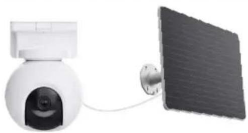 EZVIZ CB8 Pro - Allumer la caméra - 6