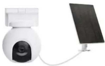 EZVIZ CB8 Pro - Allumer la caméra - 5