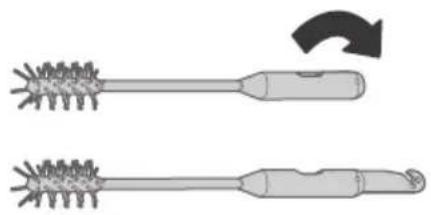 EUREKA NEW400C - Description des accessoires - 1