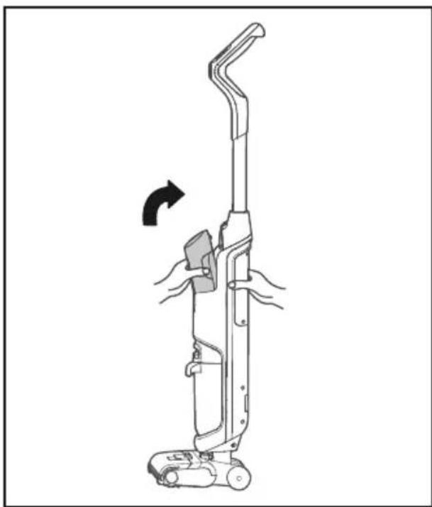 EUREKA NEW400C - How to Assemble Your Vacuum Cleaner - 5
