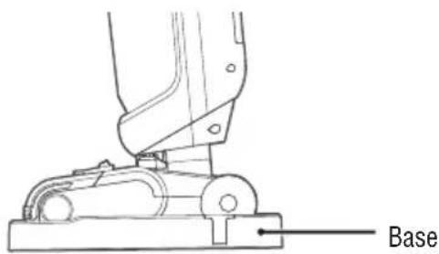 EUREKA NEW400C - Accessory rack - 1