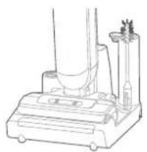 EUREKA Rapidwash NEW730BK - Brosse de nettoyage - 3