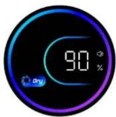 EUREKA Rapidwash NEW730BK - Dry suction mode - 1
