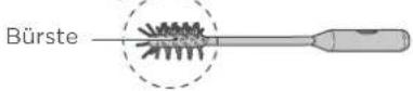 EUREKA Rapidwash NEW730BK - Reinigungsbürste - 1