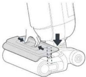 EUREKA Rapidwash NEW730BK - REINIGUNG UND WARTUNG - 4