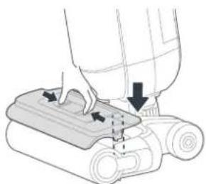 EUREKA Rapidwash NEW730BK - CLEANING AND MAINTENANCE - 4
