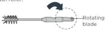 EUREKA Rapidwash NEW730BK - Cleaning brush - 2