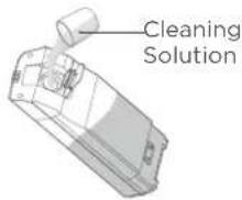 EUREKA Rapidwash NEW730BK - Cleaning solution - 1