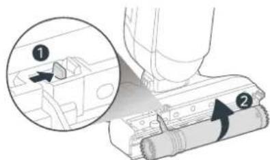 EUREKA Rapidwash NEW730BK - ATTENTION - 4