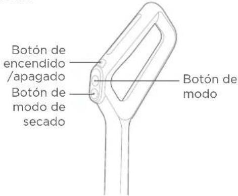 EUREKA Rapidwash NEW730BK - DESCRIPCIÓN GENERAL DEL PRODUCTO - 7
