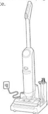 EUREKA Rapidwash NEW730BK - ATTENZIONE - 1